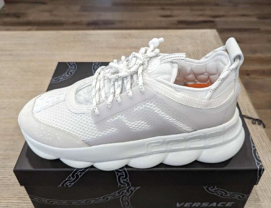 Versache Chain Reaction- alb