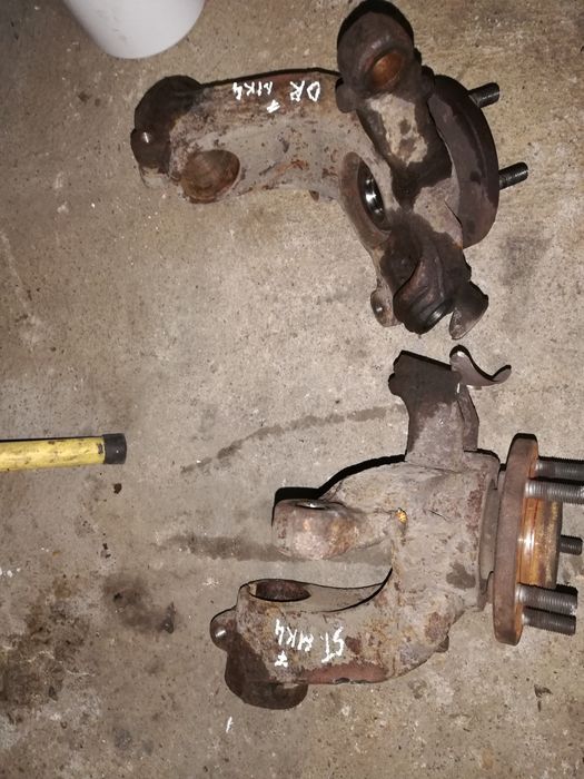 Fuzete fața stanga dreapta Ford Mondeo MK4 motor 1,8 tdci