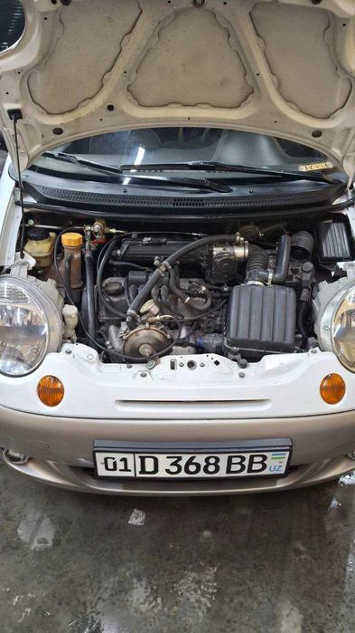 Matiz Best  2018 ideal