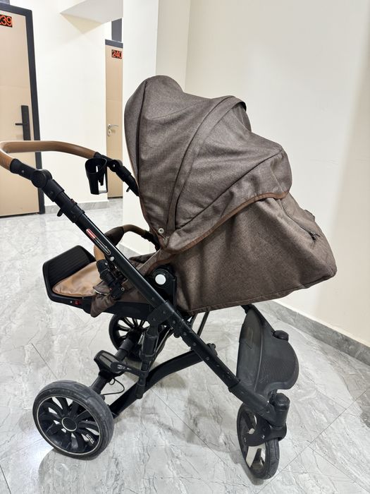 Детская коляска Anex 2 в 1