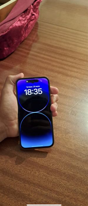 Продам айфон 14 pro 128
