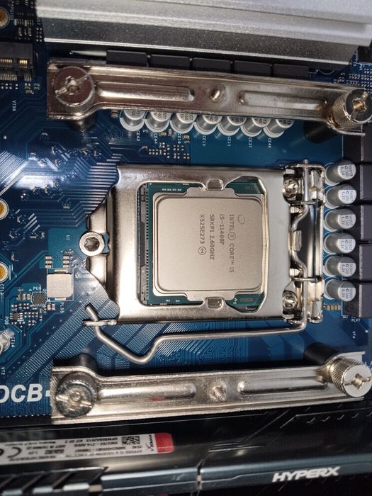 Комплект lga 1200