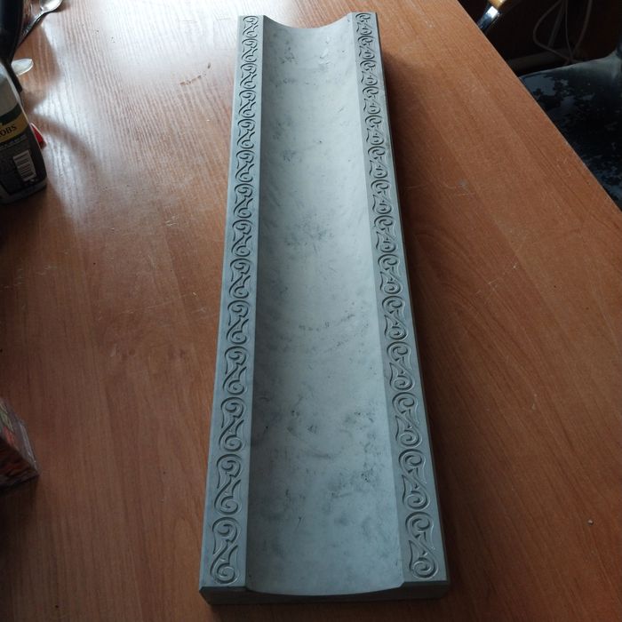 Бордюр Водослив Поребрик