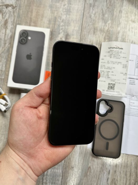 Iphone 15 Plus 128 GB - 100 % Battery Отличен