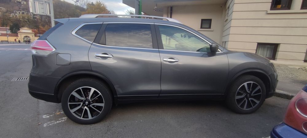 Nissan X-trail Tekna
