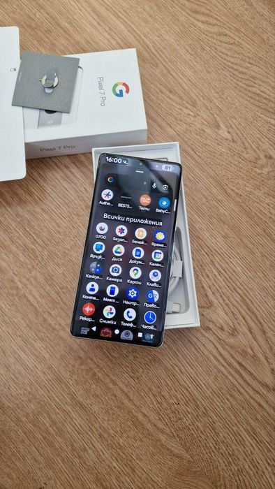 google pixel 7 pro 12gb 256gb