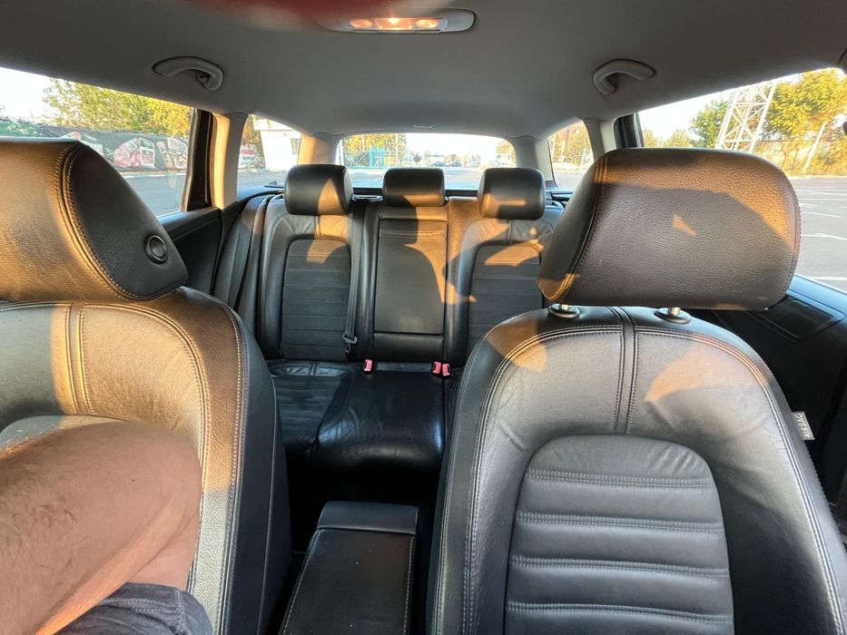 Vand  VW Passat B 6