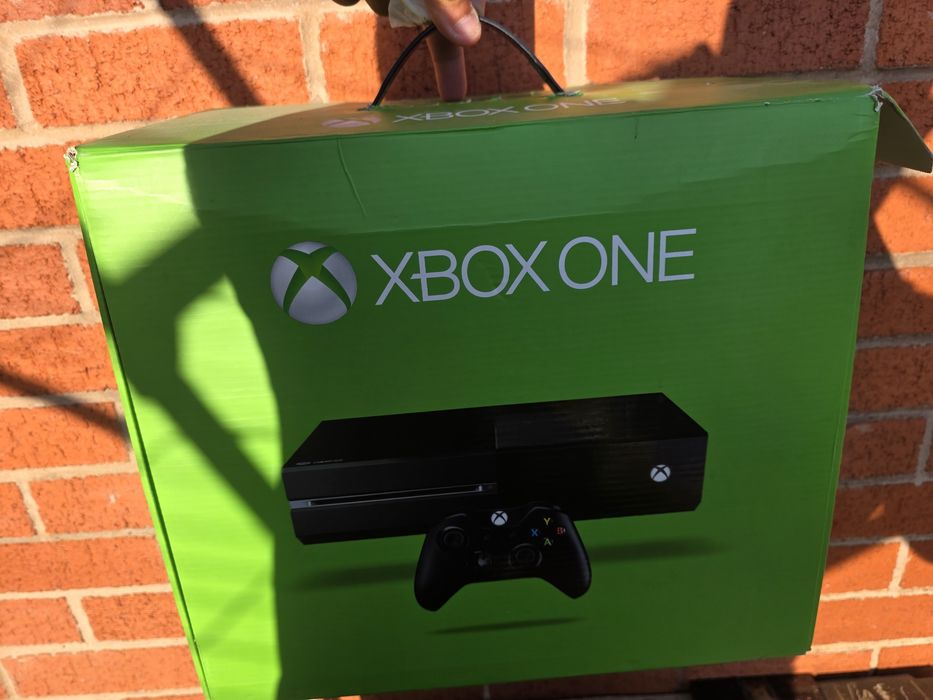 Xbox one перфектен