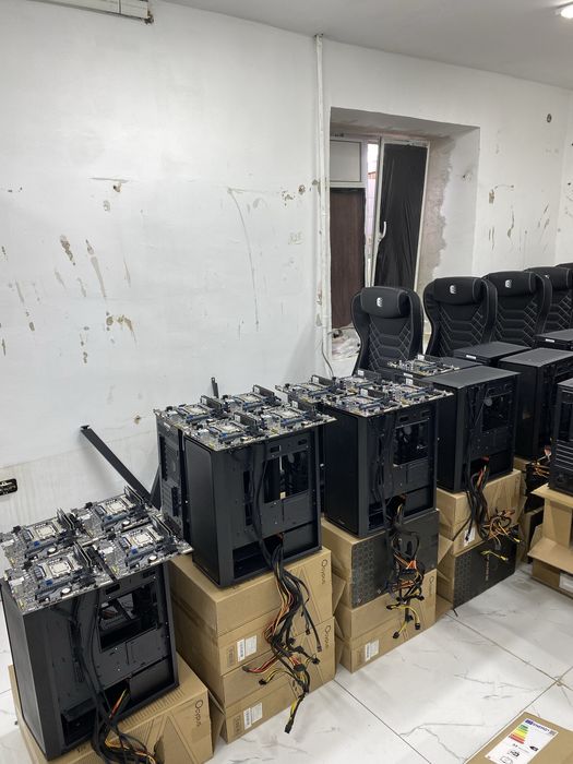 Компьютерный мастер (выезд Астана)