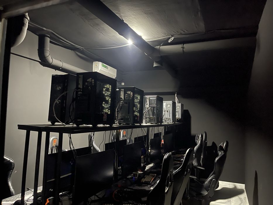 Game club sotiladi 55 ta kompyuter