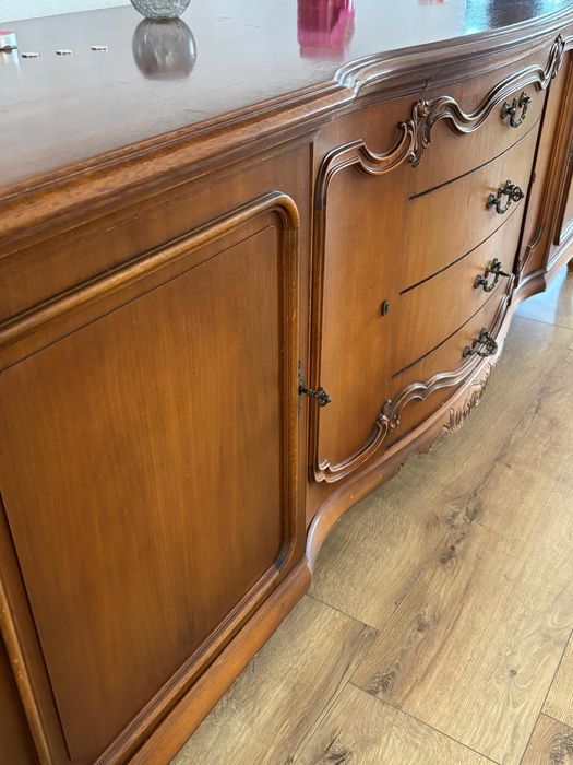 Comoda sufragerie lemn masiv