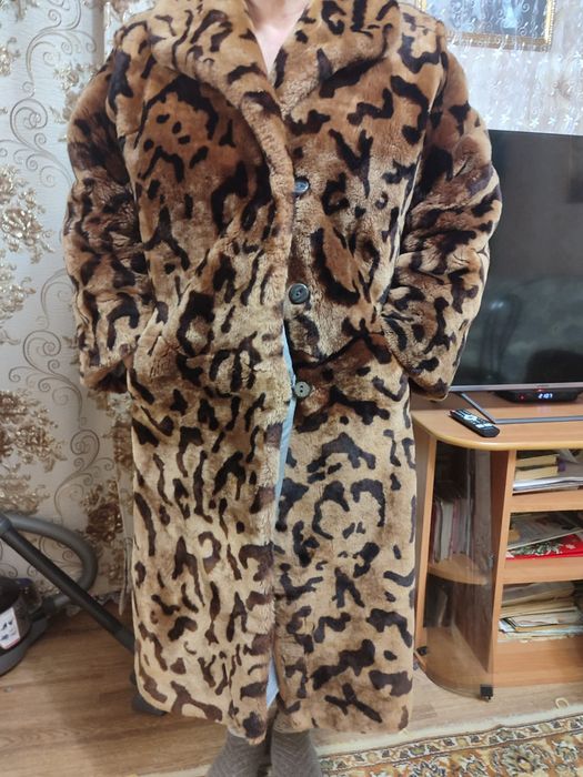 Продам шубу натуралка