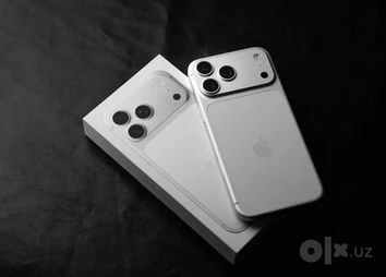 Iphone 17 pro max silver