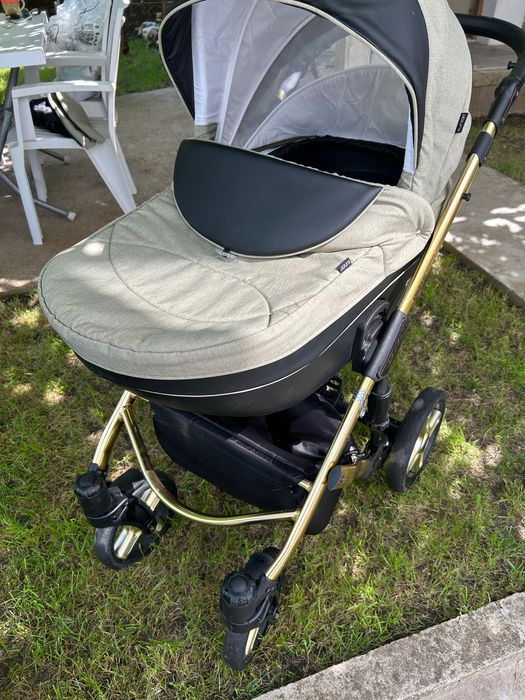 Бебешка количка 3в1 Kunert Mila