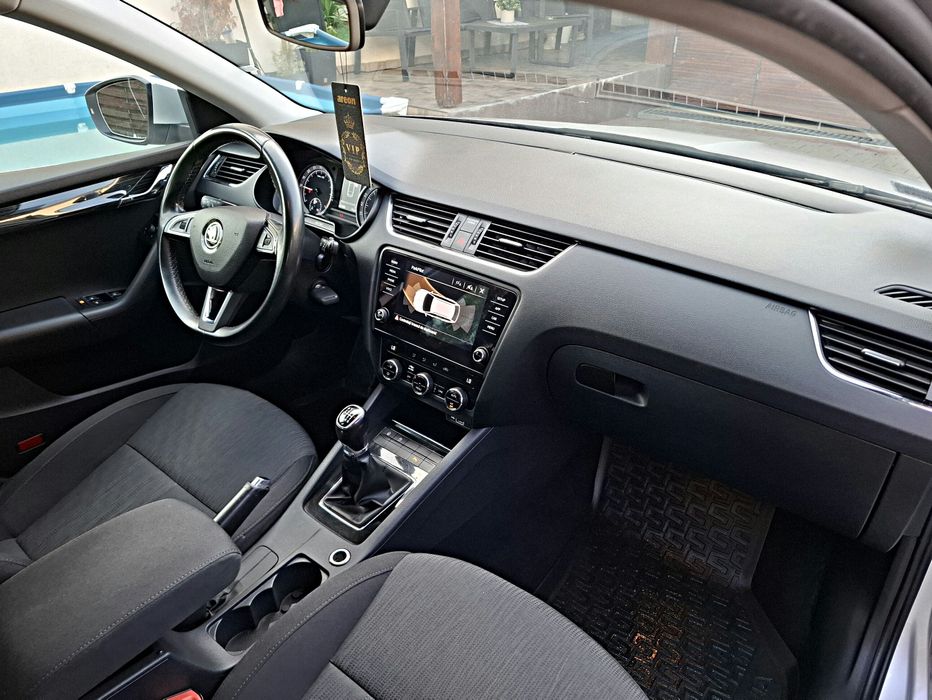 Skoda Octavia 2020 motor 2.0 TDI