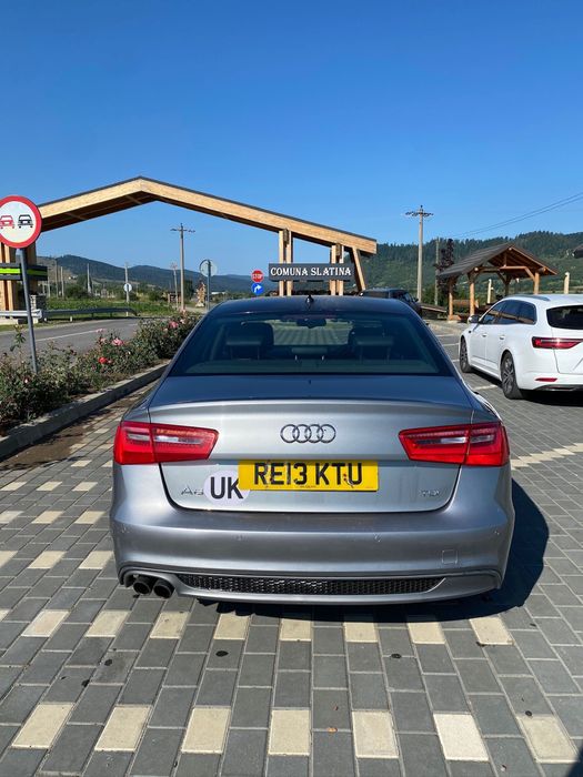 Dezmembrez  Audi A6 C7 S-Line, an fabricație 2013, motor 2.0 TDI CGLC – 177 CP, cutie automată Multitronic, tracțiune față
