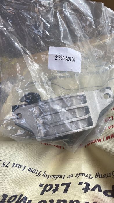 Запчасти для иномарок