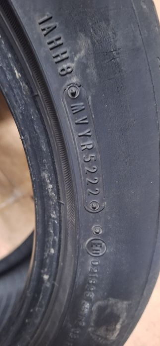 Летни гуми 2бр 225 45 17 Falken