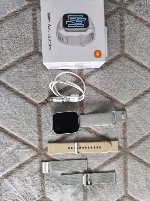 Смарт часовник Redmi Watch 5 Active