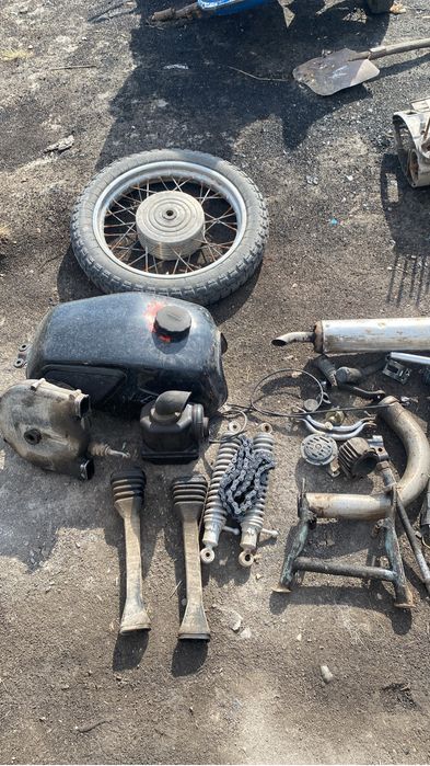 Продам жапчасти иж