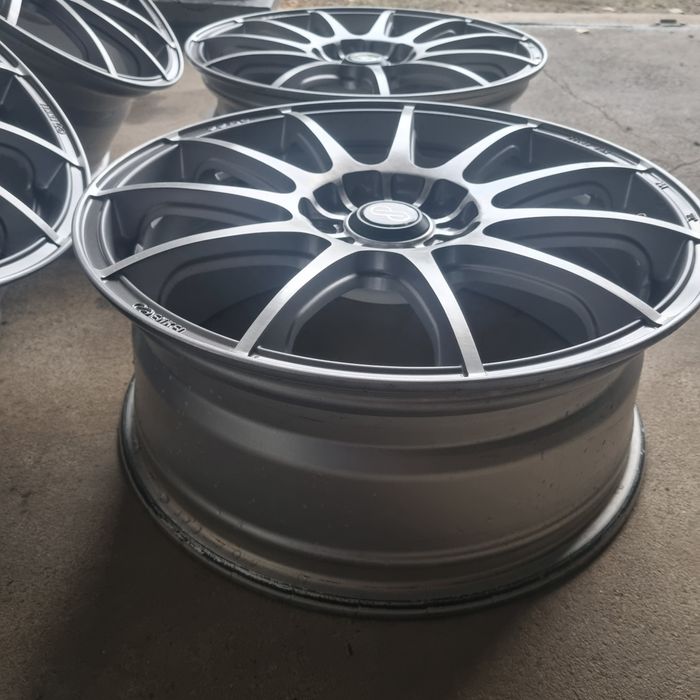 Jante 17 5x112 Flowforged Originale Enkei Tunning Vw Audi Skoda Seat