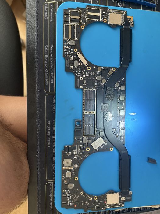 MacBook Pro A1706