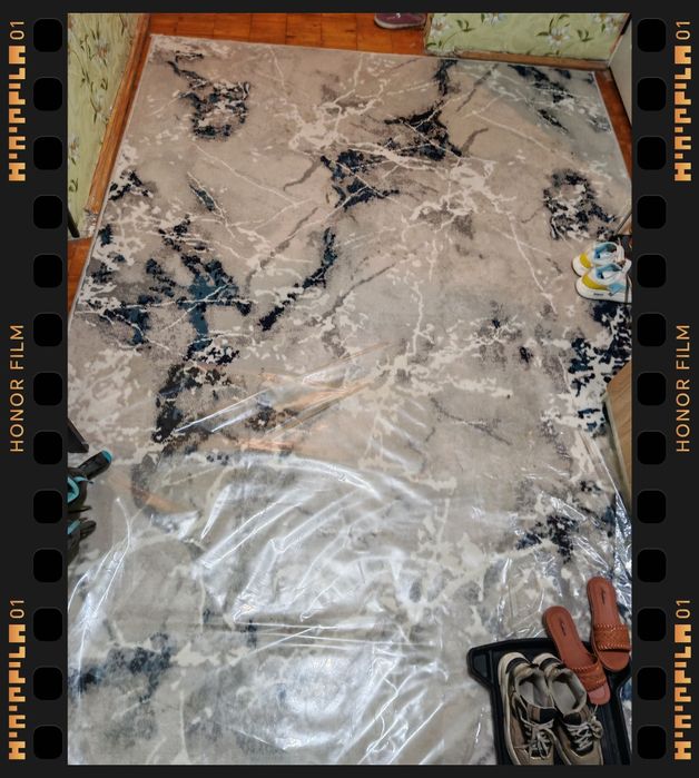 Продаётся ковёр палас 2х3м в отличном состоянии