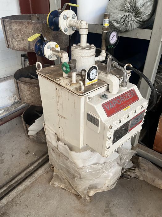 Продам испаритель газовый