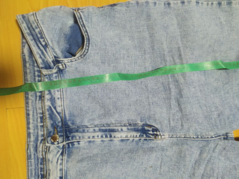 Джинсы большой размер