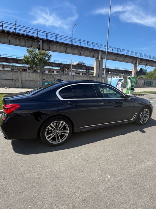 BMW Seria 7 2017 — imagine 3