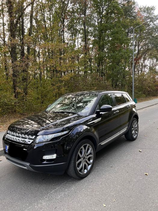 Range Rover Evoque de vanzare