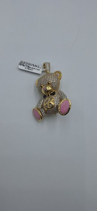 Pandantiv Aur 14 K 14,01 Gr #47043