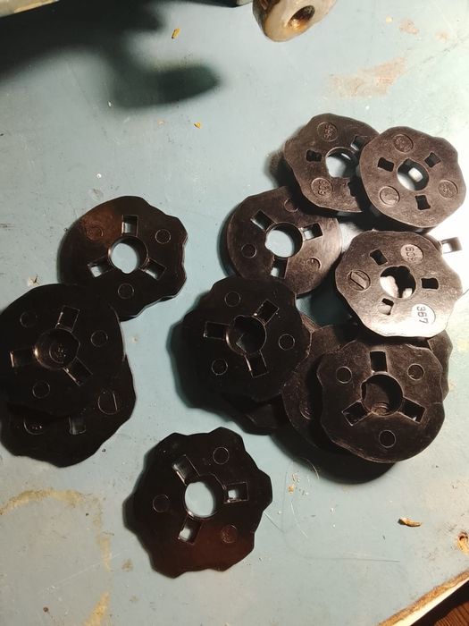 запчасти на швейные машинки