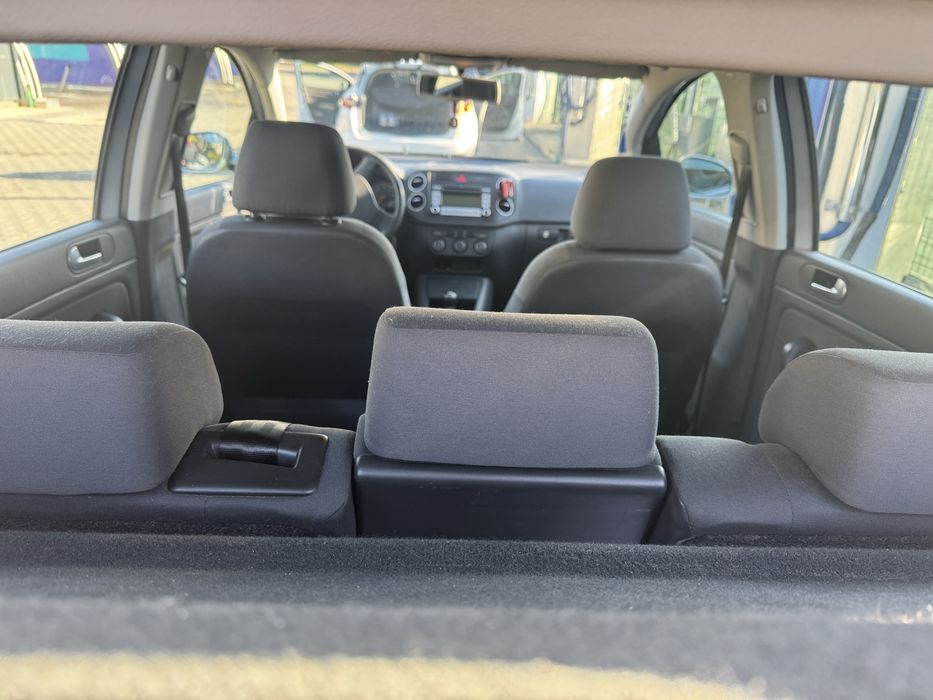 VOLKSWAGEN Golf Plus 2008 — imagine 5