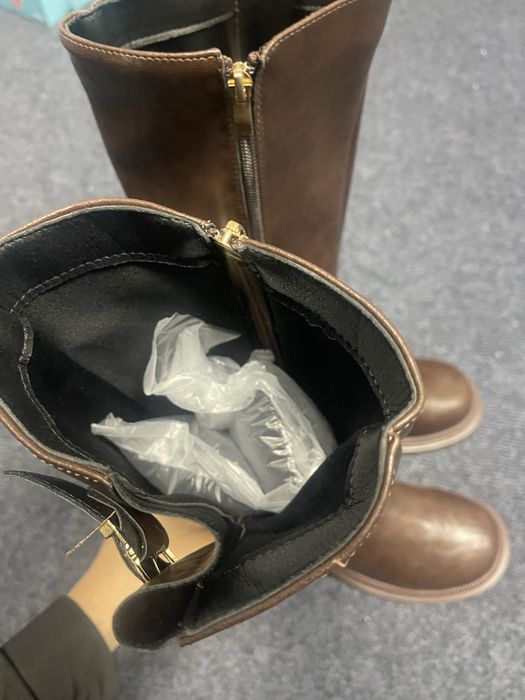 Әйелдерге арналға ұзын етік