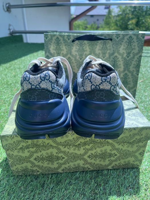 Gucci Rhyton OG canvas 42 Full