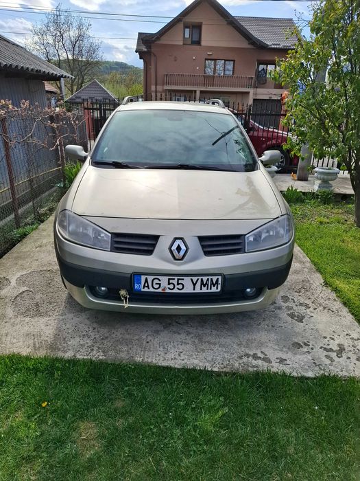 Vand Renault Megane 2 1,5 dci 106 cai euro 4