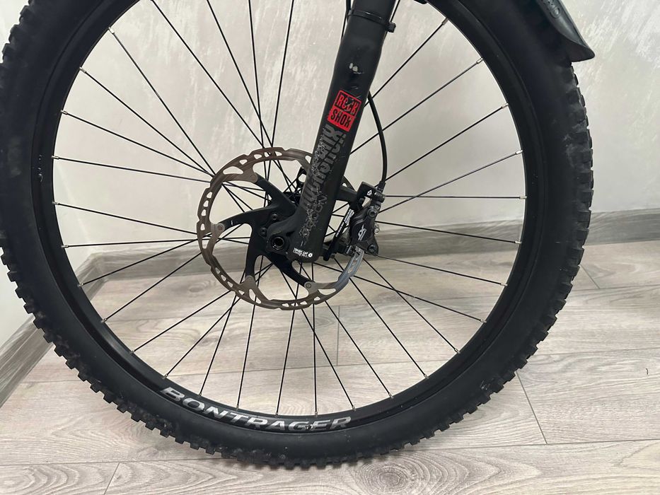 Велосипед Trek Fuel EX5/2019/XL/29