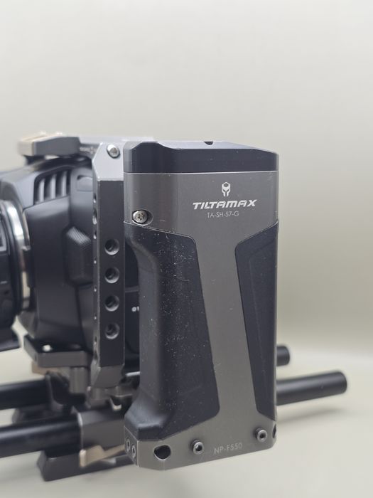 Vând kit video, blackmagic