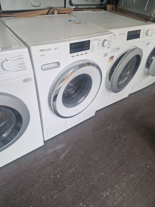 Пералня Miele W1 9 кг A+++ Tdos