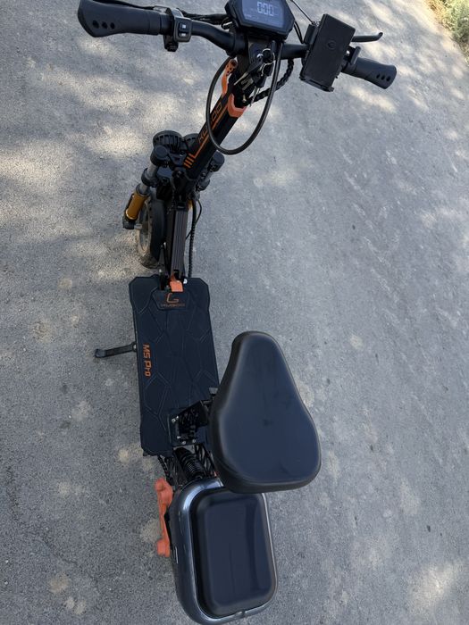 Электросамокат  KUGOO M 5 Pro