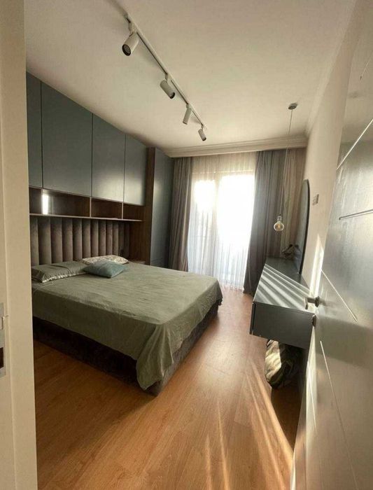 яккасарай Istanbul city 2х ком с ремонтом подключ успейте 2й этаж 67м;