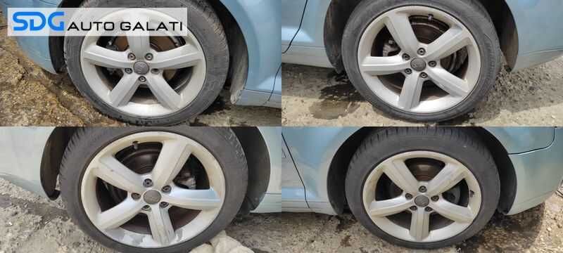 Set 4 Roti Jante Aliaj 5x112 225 45 17 R17 Audi A4 B6 2001 - 2005 id2051