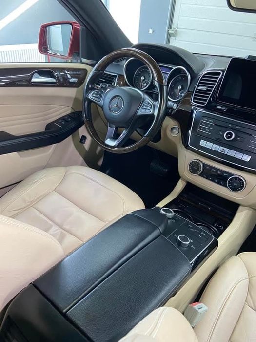 Vand Mercedes GLE Coupe 350d AMG (Primul proprietar)