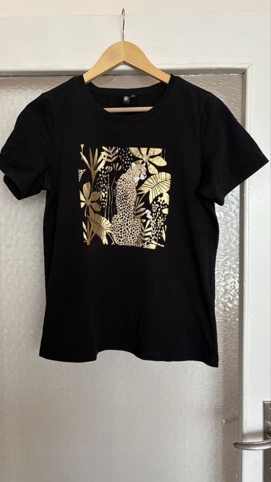 Дамска тениска нова Pieces р-р М