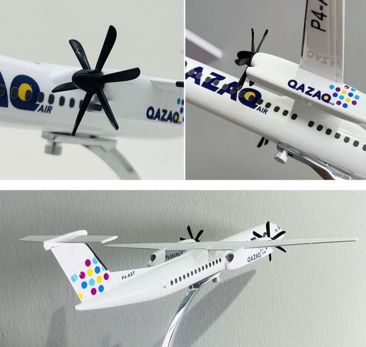Модель самолета Qazaq Air (Казак Эир)
