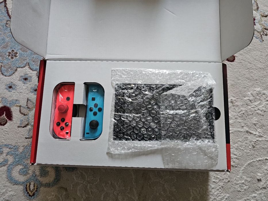 Nintendo switch rev 2