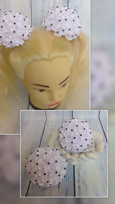 Бантики в школу садик