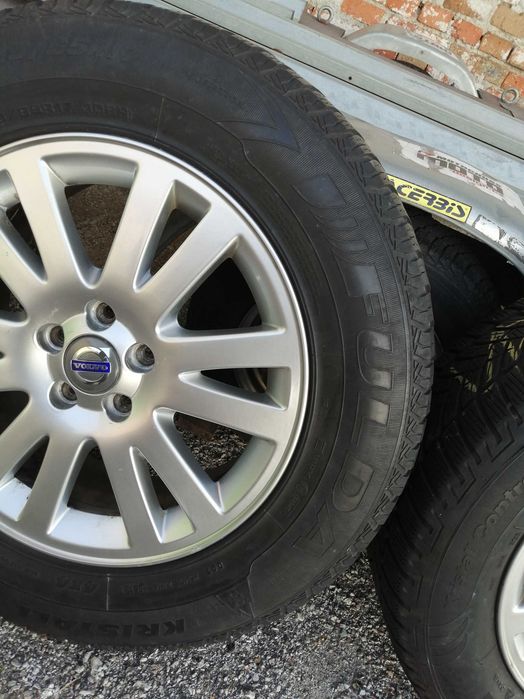 Зимни гуми 235/65 R17 Fulda Kristall Control SUV