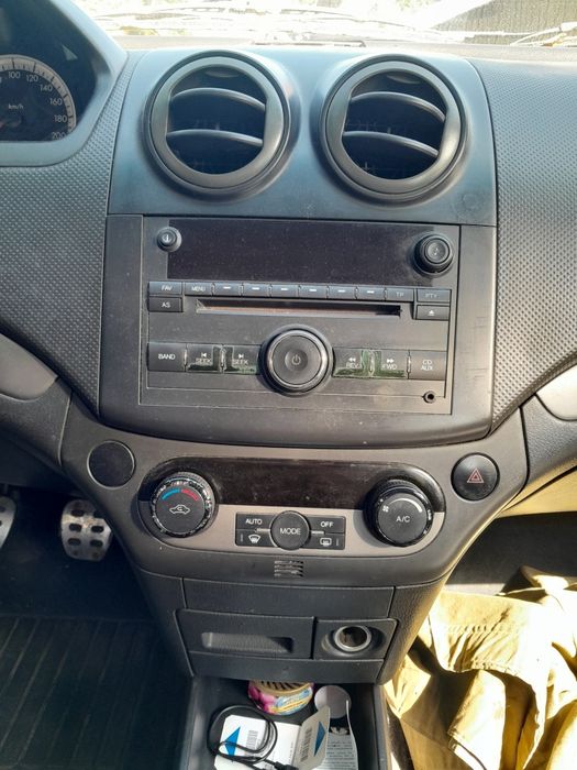 CHEVROLET Aveo 2008 — imagine 5